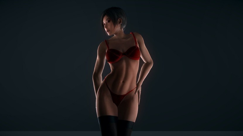 Metro 2033 Exodus Anna Tits