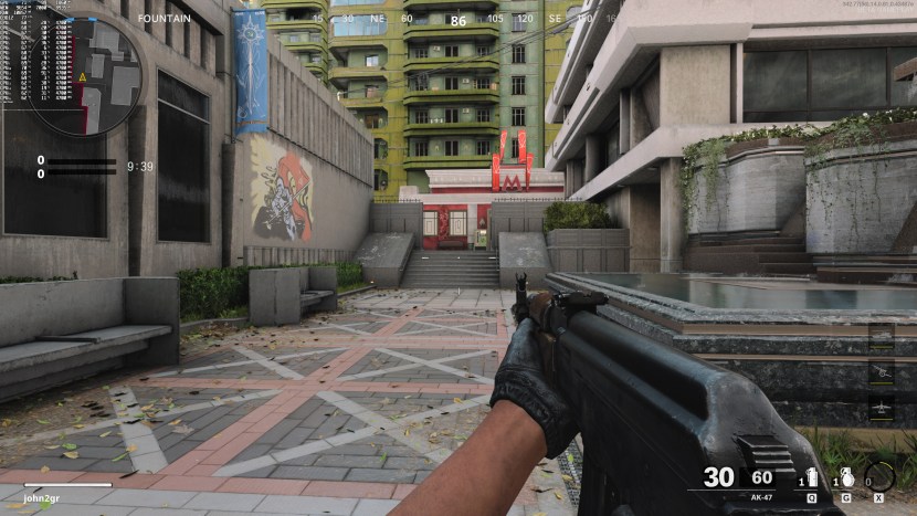 Ghost game