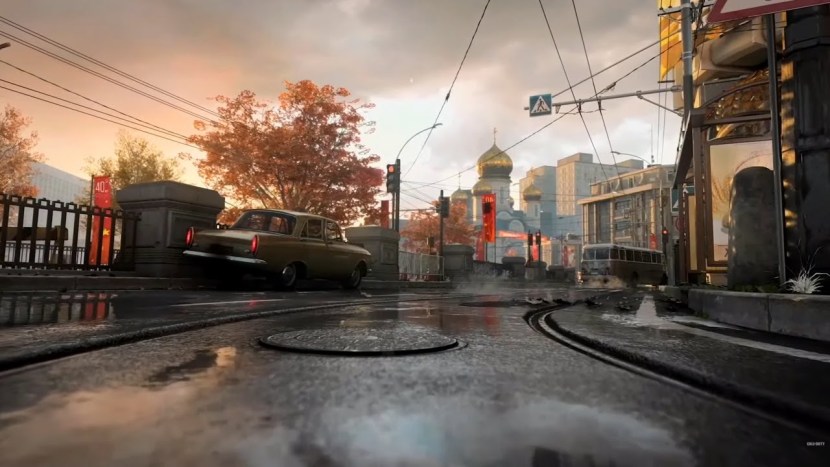 Grigory Weaver Call of Duty Cold War