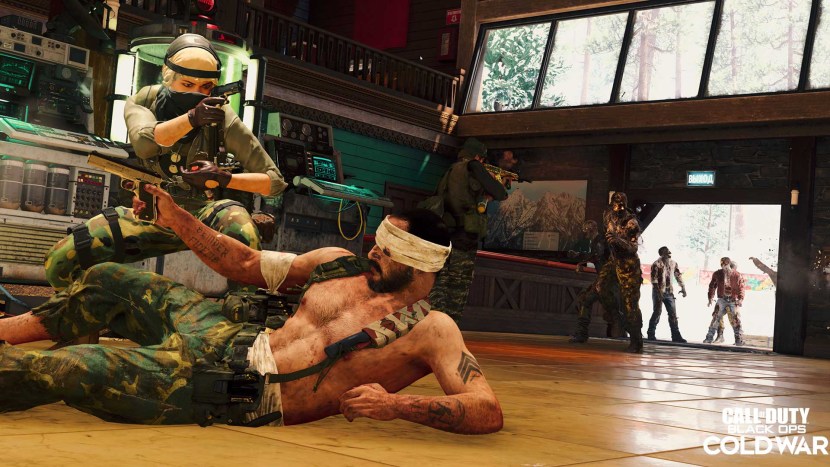 Call of Duty Cold War 2020