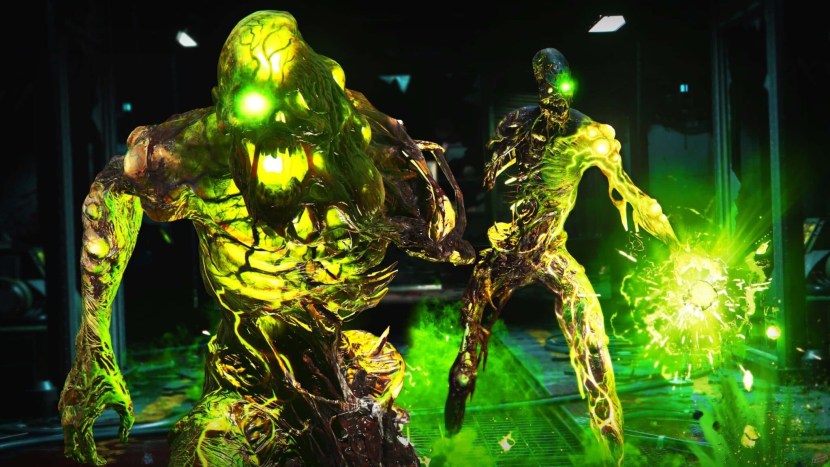 Cod Black Ops Cold War Zombie mode