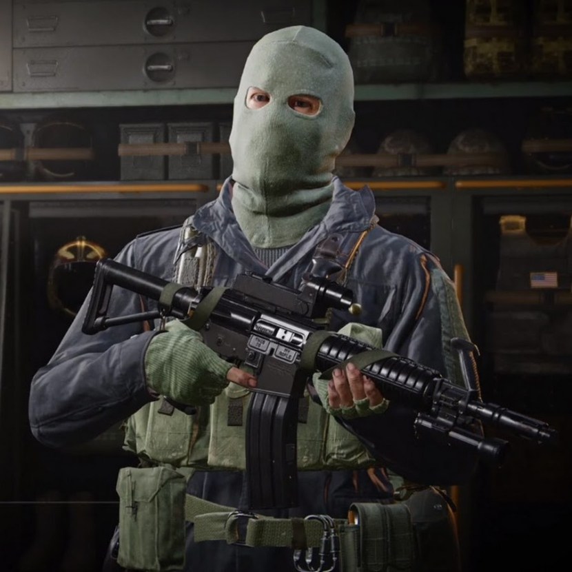 Black Ops Cold War 2020 Logo