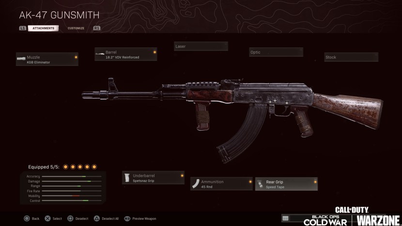 Call of Duty Black Ops Cold War Zombie