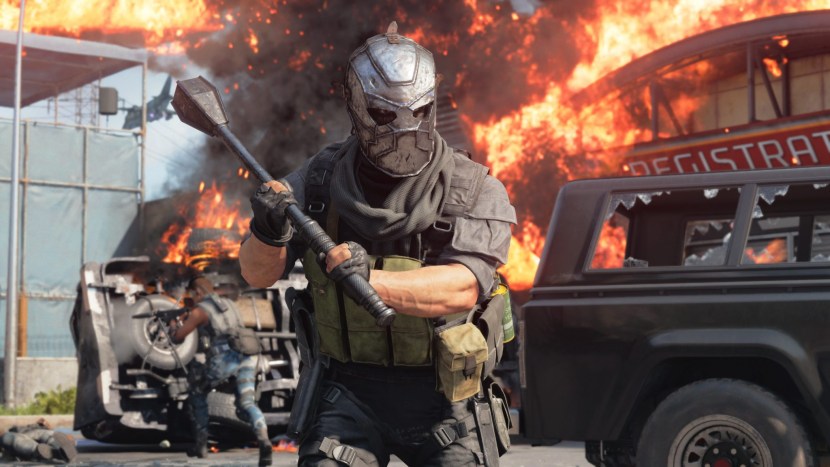 Varzon Call of Duty