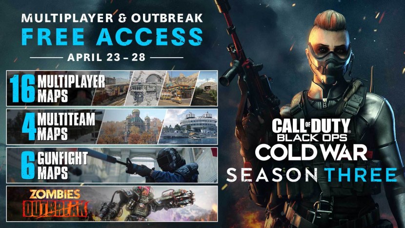 Call of Duty Warzone 2022