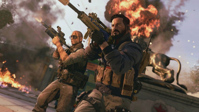 Call of Duty Black Ops Cold War