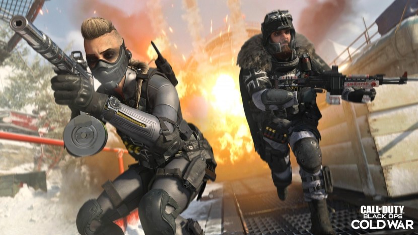 Victor Shov Kuzmin Call of Duty