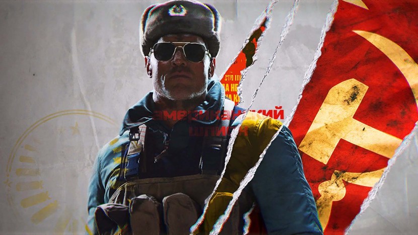 Call of Duty Black Ops Cold War Kitsune