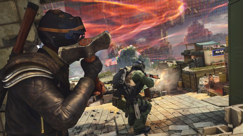 Call of Duty Black Ops Cold War and Warzone