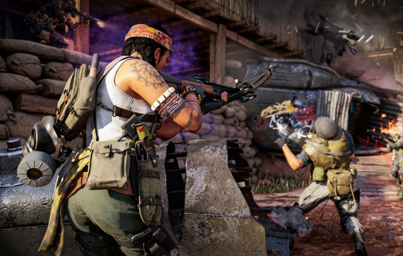 Call of Duty Black Ops Cold War 2020