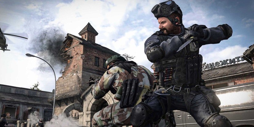 Call of Duty Black Ops Cold War and Warzone