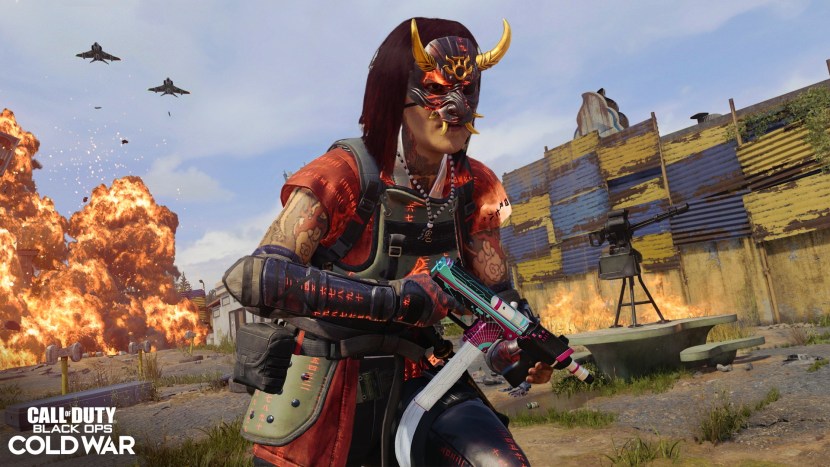Call of Duty Black Ops Cold War 2020