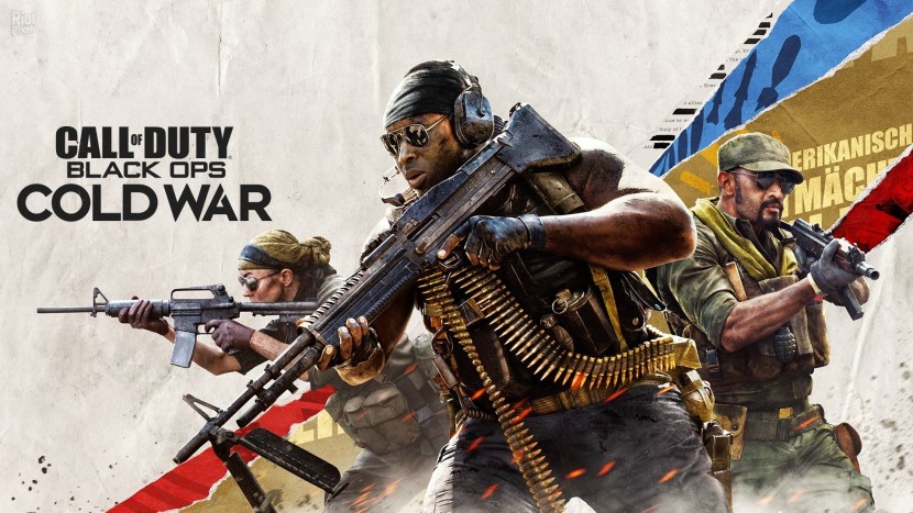 Call of Duty Black Ops Cold War and Warzone