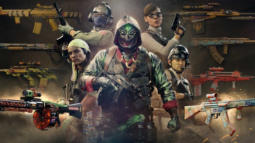 Black Ops Cold War 2020