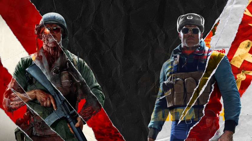 Call of Duty Black Ops Cold War Samantha Maxis