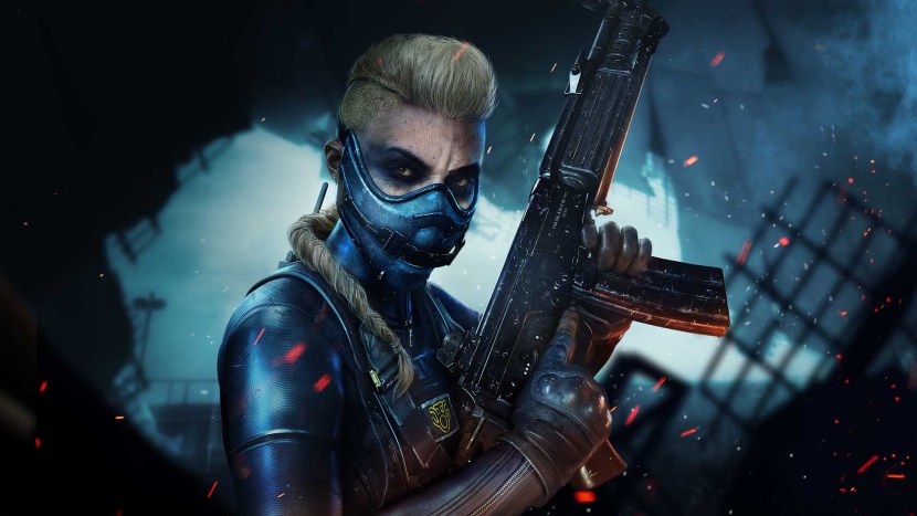 Call of Duty Cold War