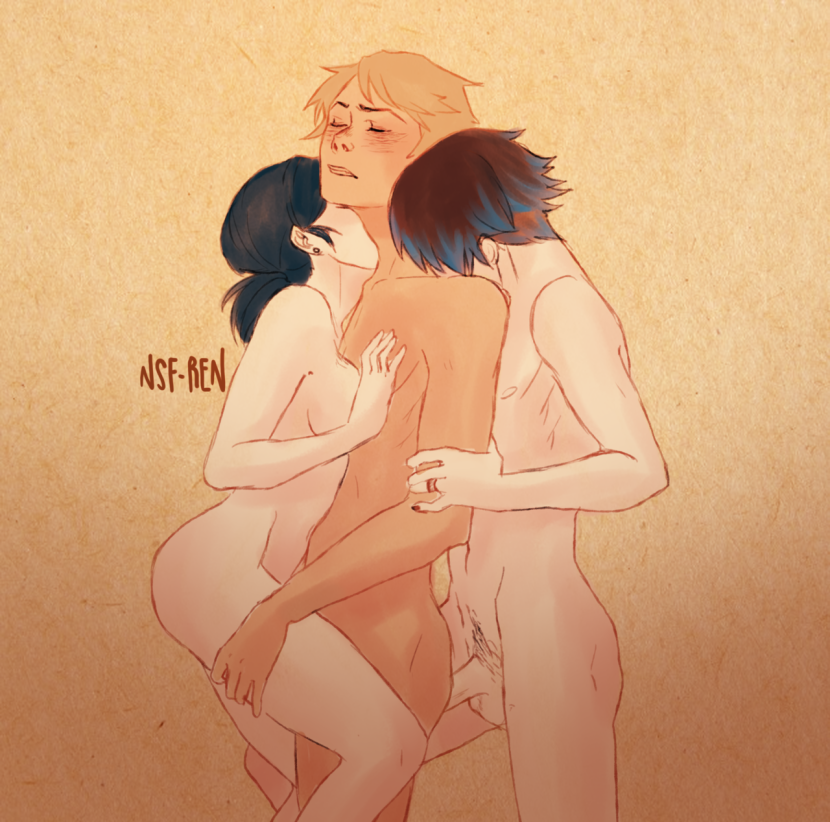 Chloe from Lady Bug Hentai