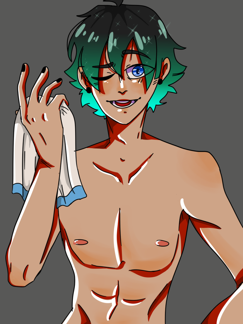 Lady Bug Reflect Hentai