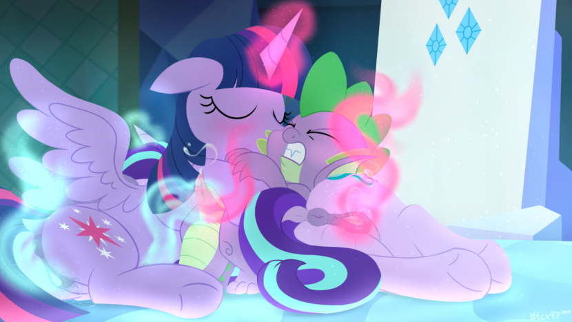MLP Spike R34