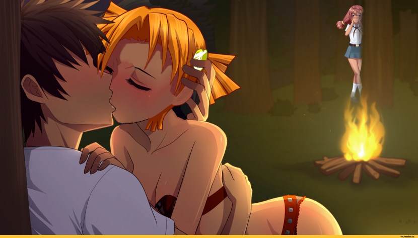 Young beauty showed pussy