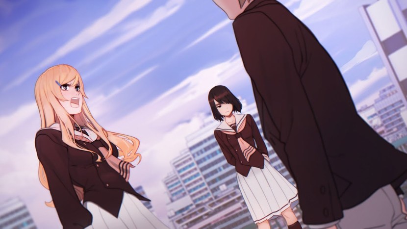 Miku is an infinite summer