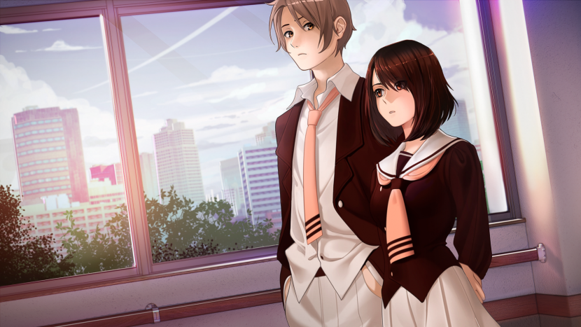 Young girls are interracial