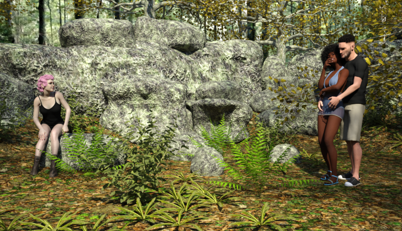 Strange Story New Version 0.5.1 Porrier