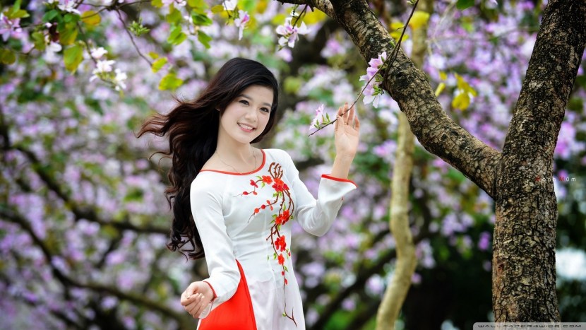 Beautiful Japanese women