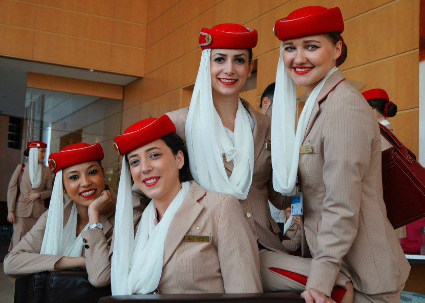 Interview with Emirates
