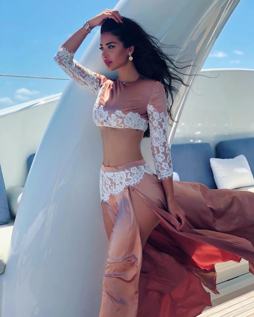 Lola Tillyaeva-Karimova Kizi