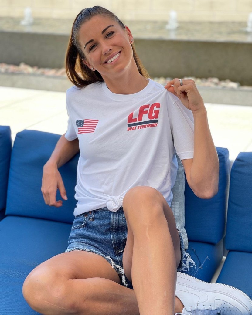 Morgan Alexandra Fille