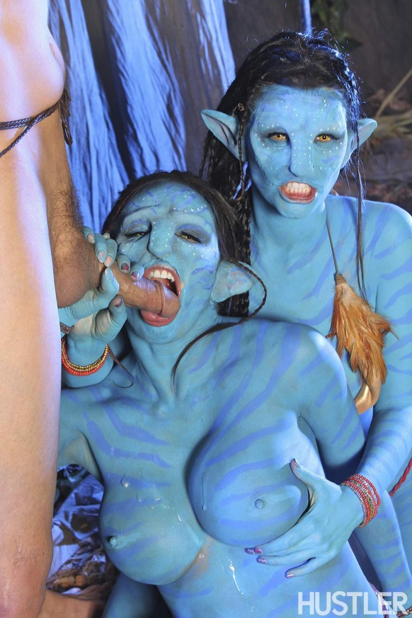 Fantastic porn parodies