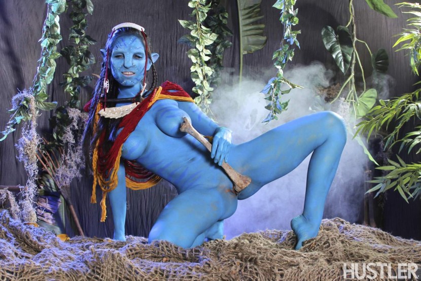 Chanel Preston Avatar Film
