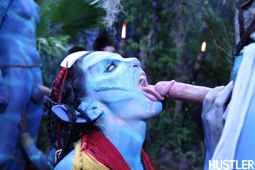 Chanel Preston Avatar Film