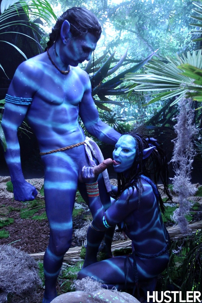 Hentai Avatar Tai Lee May