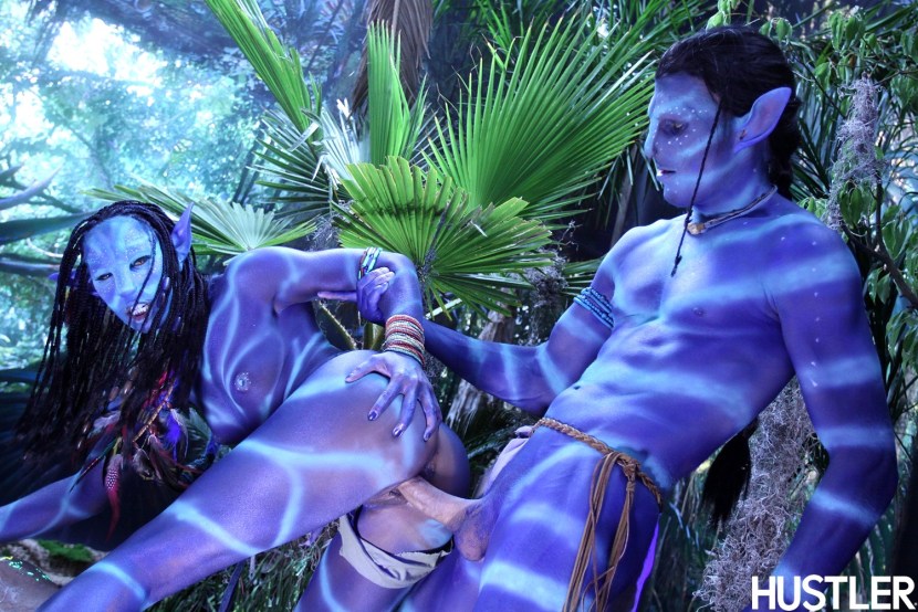 Cinema This Ain'T Avatar XXX, 2010 (18+)
