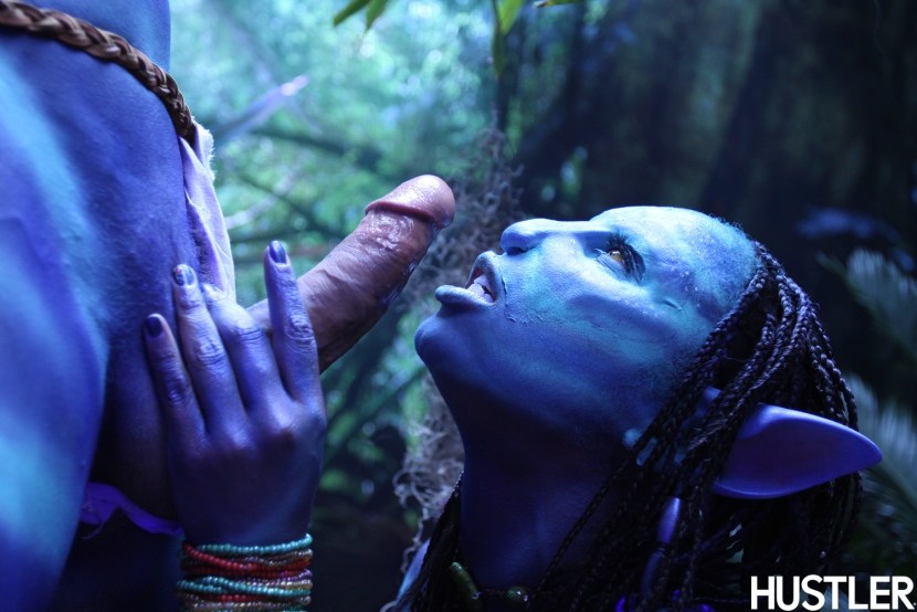 Chanel Preston Avatar Film