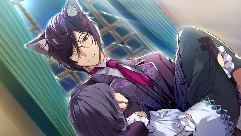 Nekopara Catboys Paradise