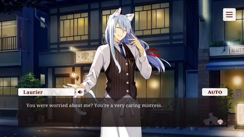 Nekopara Catboys Paradise