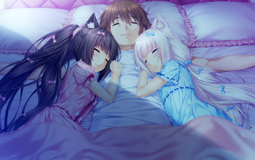 The right of Vanilla Etti