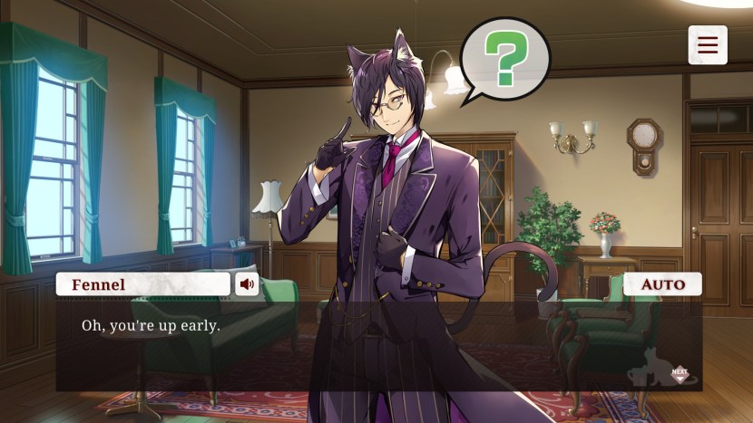 Fennel is a single one