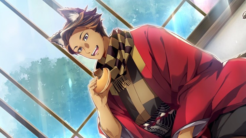 Nekopara Catboys Paradise