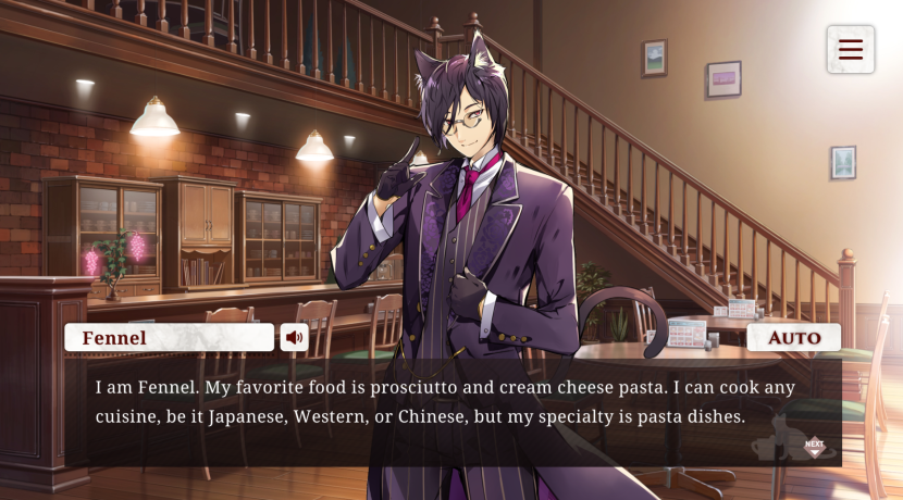 Nekopara Catboys Paradise