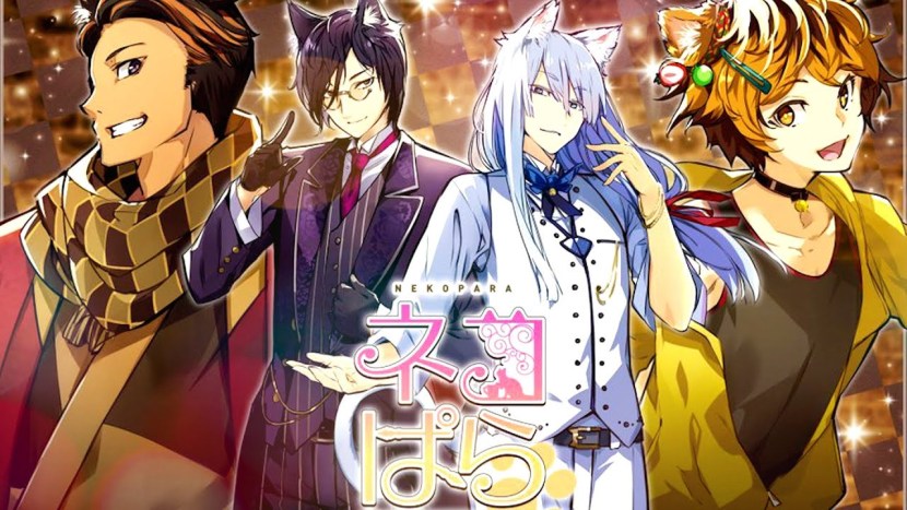 Nekopara Catboys Paradise