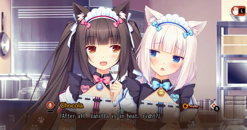 The right of vanilla 4