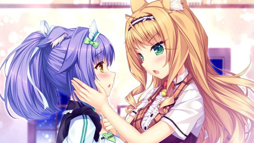 NEKO Paradise Game