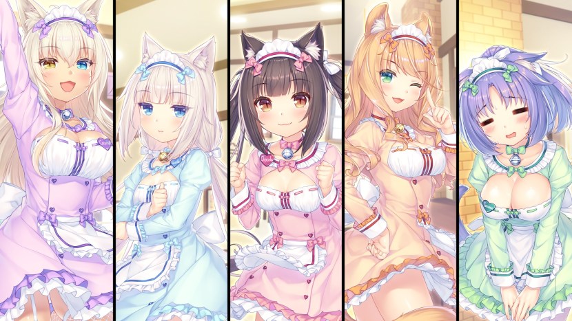 Complete Katbo Paradise Screenshots