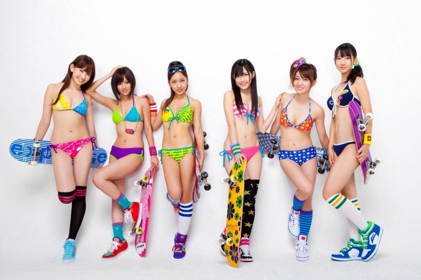 Daoko me me me anime dance