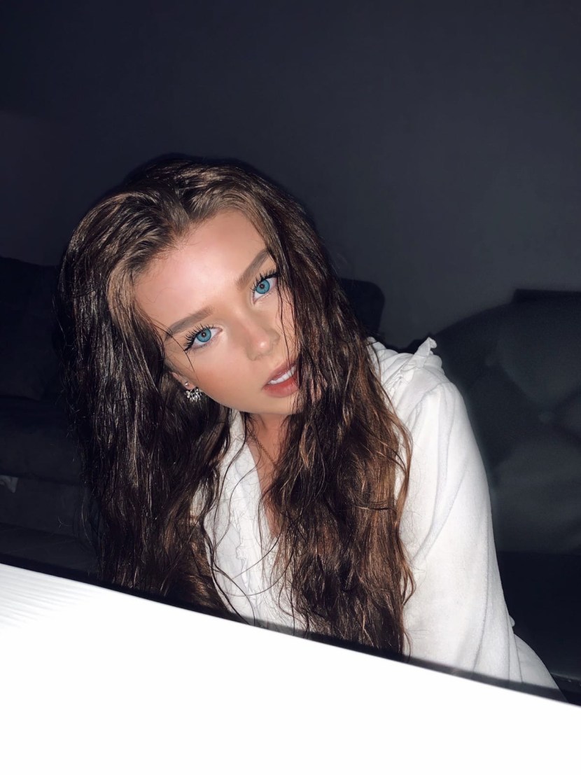 Ilya Yashin and Vera Musaleyan