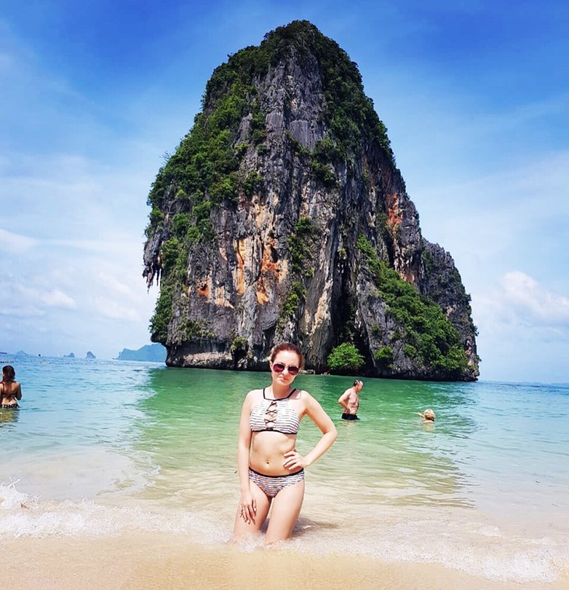 Veronica Zolotova blogger